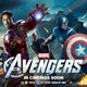 Image for article titled Joss Whedon promises he is putting the Avengers in real danger. Plus the first reactions to Dark Shadows!